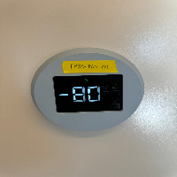 VWR -80C Ultra Low Temp Freezer image 0